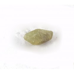 Rare Alluvial Chrysoberyl Crystal