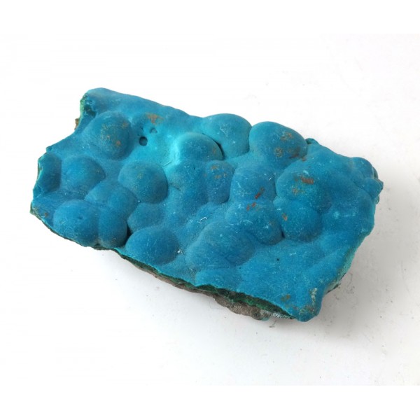 Botryoidal Chrysocolla from the Congo