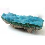 Botryoidal Chrysocolla from the Congo