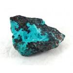 Natural Chrysocolla from Mexico