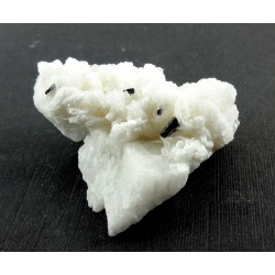 Columbite Crystals within Cleavelandite