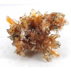 Creedite Crystal Formation