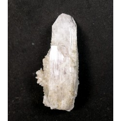Sizeable Danburite Encased in Calcite Crystals