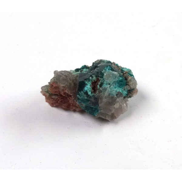 Dioptase Crystal Matrix Dioptase Crystal Matrix