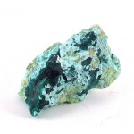 Dioptase Crystal Matrix Dioptase Crystal Matrix