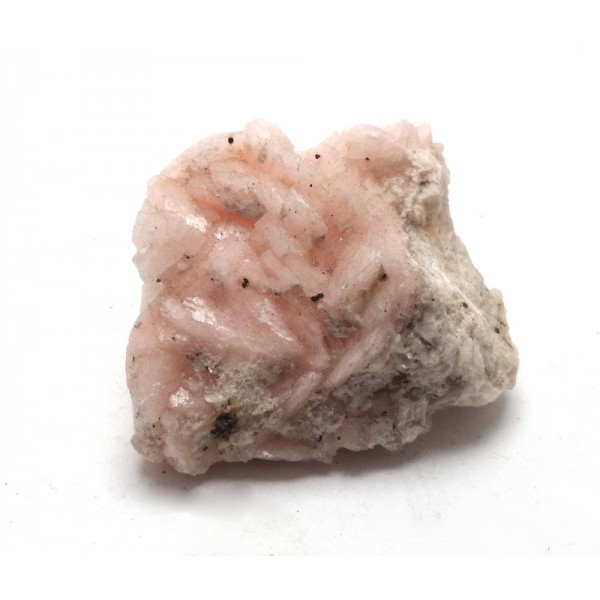 Pink Dolomite Crystal Cluster