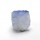 Blue Dumortierite On Quartz Crystal