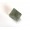 Green Fluorite Octahedron Crystal