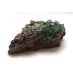 Rogerly Mine Green Fluorite Crystal Matrix