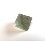 Green Fluorite Octahedron Crystal Green Fluorite Octahedron Crystal