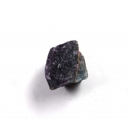 Rough Purple Fluorite Namibia