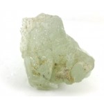 Pale Green Fluorite Formation