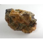 Fluorite with Galena and Barite Specimen Fluorite with Galena and Barite Specimen