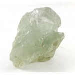Pale Green Fluorite Formation