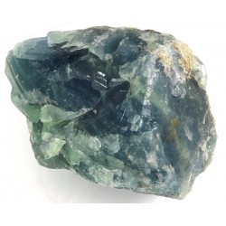 Fluorite Colour Change from Namibia