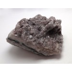 Purple Fluorite Crystal Matrix Frazer's Hush Mine Weardale