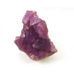 Pink Fluorite Crystal Cluster