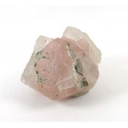 Pink Fluorite Formation