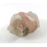 Pink Fluorite Formation
