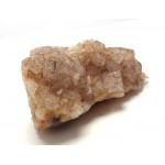 Yellow Fluorite Cube Crystal Cluster