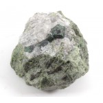 Demantoid Garnet within Host Rock
