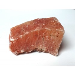 Golden Orange Selenite Rough
