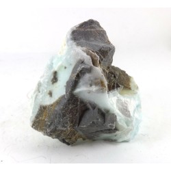 Blue Hemimorphite Crystal Formation
