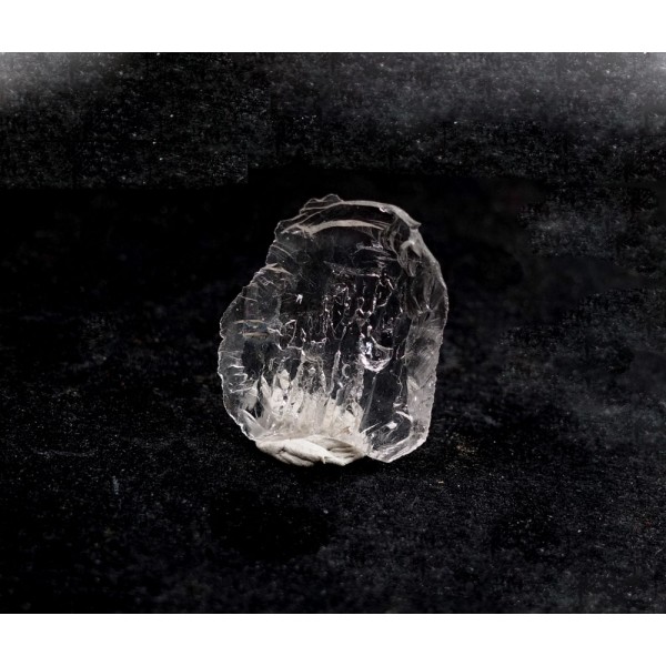 Small Genuine Herkimer Quartz Part Crystal