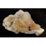 Peach Heulandite