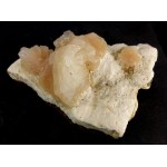 Peach Heulandite