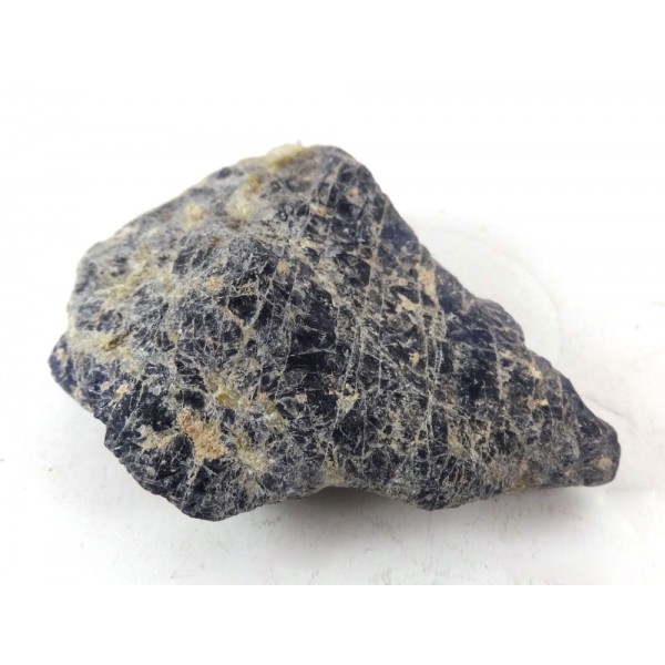 Iolite Natural Crystal Piece