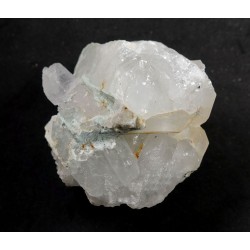 Kunzite Crystal in Quartz