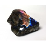Multicolour Labradorite Flash Polished Face Multicolour Labradorite Flash Polished Face