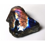 Multicolour Labradorite Flash Polished Face Multicolour Labradorite Flash Polished Face