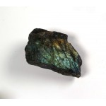Vibrant Blue Labradorite Polished Face
