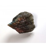 Purple Labradorite Flash Polished Face
