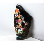 Vibrant Natural Labradorite Polished Face