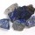 Natural Blue Lapis Lazuli 7 Pieces