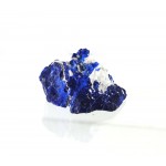 Lapis Lazuli Crystal with Calcite