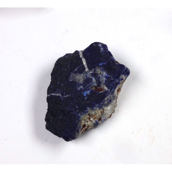 Lazurite Crystal Formation