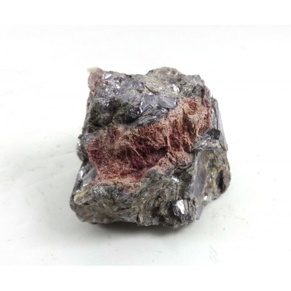 Lepidolite and Garnet with Mica Lepidolite and Garnet with Mica