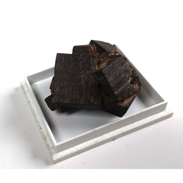 Limonite after Pyrite Pseudomorph Limonite after Pyrite Pseudomorph