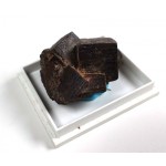 Limonite after Pyrite Pseudomorph Limonite after Pyrite Pseudomorph