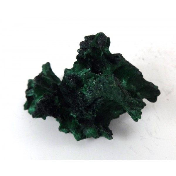 Crystalline Malachite Specimen