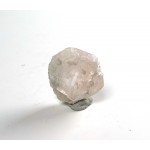 Morganite with Green Tourmaline