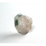 Morganite with Green Tourmaline