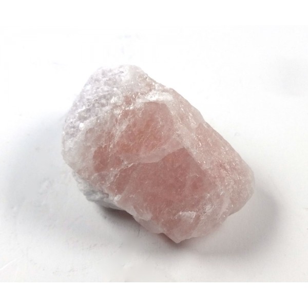 Chunky Natural  Pink Morganite Chunk