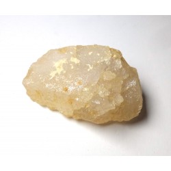 Golden Healer Morganite Crystal