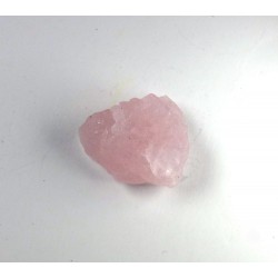 Pink Morganite Crystal Chunk