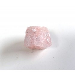 Pink Morganite Crystal Piece